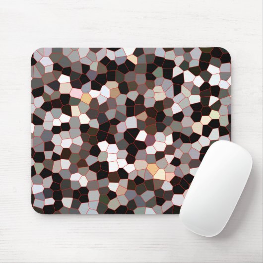 Glas in lood Patroon Muismat (Met muis)