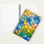 Glas in lood planner (Display)