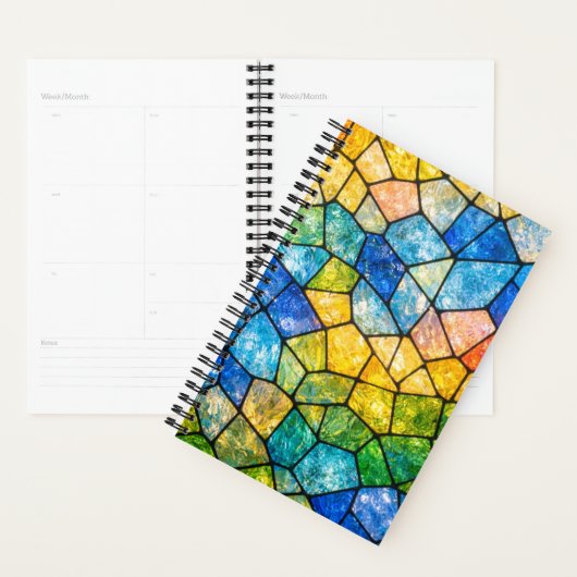 Glas in lood planner (Display)