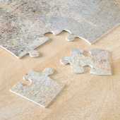 Glas in lood pompoenpuzzel legpuzzel (Zijkant)