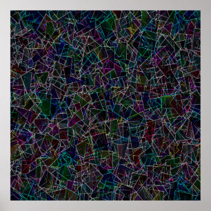 Glas in lood.... poster