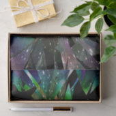 Glas in lood Rainbow Space LGBT Gay Pride Tissuepapier (Geschenk)