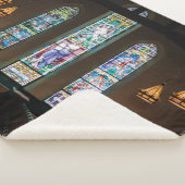 GLAS IN LOOD SHERPA DEKEN (3/4)