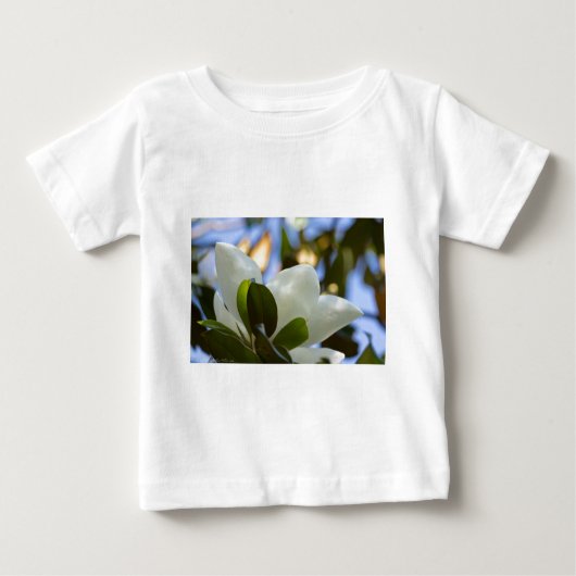 Glas in lood Sky Southern Magnolia Gifts Apparel (Voorkant)