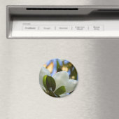 Glas in lood Sky Southern Magnolia Gifts Apparel Magneet (Insitu (Vaatwasser))