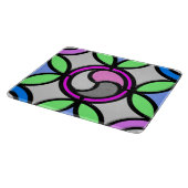 GLAS IN LOOD SNIJPLANK (Hoek)