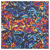 Glas in lood.... stof (Swatch)