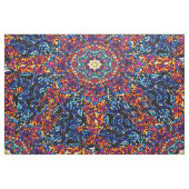 Glas in lood.... stof (Fat Quarter)