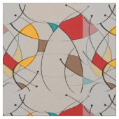 Glas in lood stof (Close Up)