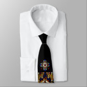 Glas in lood Stropdas (Gebonden)