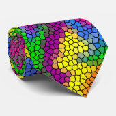 GLAS IN LOOD STROPDAS 3 (Opgerold)