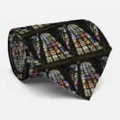 Glas in lood Stropdas. Stropdas (Opgerold)