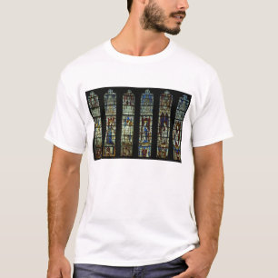 Glas in lood t-shirt