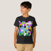 Glas in lood t-shirt (Voorkant volledig)