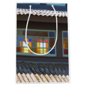 Glas in lood Tabernacle - Martha's wijngaard Medium Cadeauzakje (Voorkant)