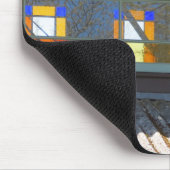 Glas in lood Tabernacle - Martha's wijngaard Muismat (Hoek)