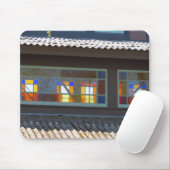 Glas in lood Tabernacle - Martha's wijngaard Muismat (Met muis)