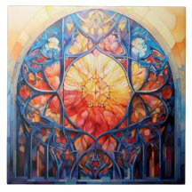 Glas-in-lood