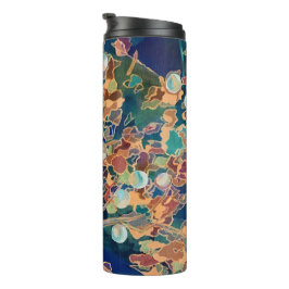 Glas in lood thermosbeker
