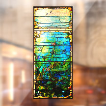 Glas in lood Tiffany Window Look Starfish