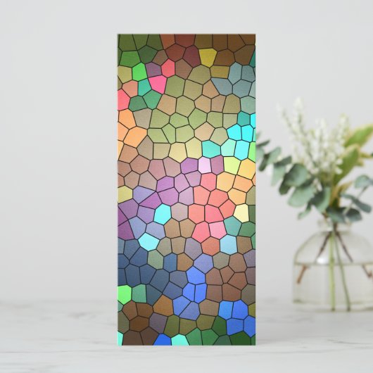 Glas in lood van Shirley Taylor (Staand voorkant)