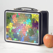 Glas in lood van Shirley Taylor (In situ)