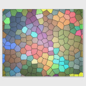 Glas in lood van Shirley Taylor Cadeaupapier (Vlak)