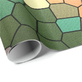 Glas in lood van Shirley Taylor Cadeaupapier (Rol Hoek)