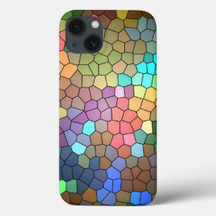 Glas in lood van Shirley Taylor Case-Mate iPhone Case