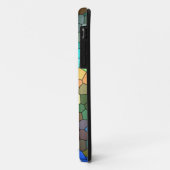 Glas in lood van Shirley Taylor Case-Mate iPhone Case (Achterkant/links)