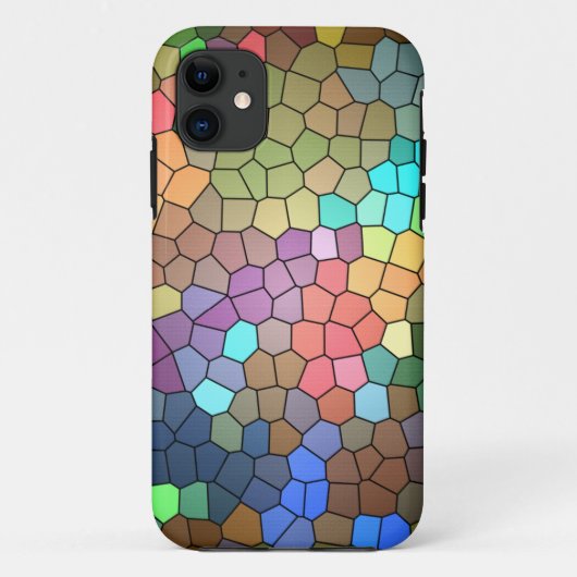 Glas in lood van Shirley Taylor Case-Mate iPhone Case (Achterkant)