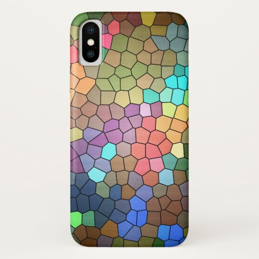 Glas in lood van Shirley Taylor Case-Mate iPhone Case (Achterkant)