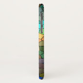Glas in lood van Shirley Taylor Case-Mate iPhone Case (Achterkant/links)