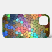 Glas in lood van Shirley Taylor Case-Mate iPhone Case (Achterkant (horizontaal))