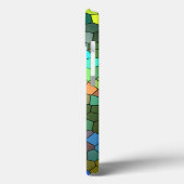 Glas in lood van Shirley Taylor Case-Mate iPhone Case (Achterkant / Links)