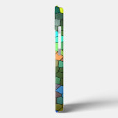Glas in lood van Shirley Taylor Case-Mate iPhone Case (Achterkant / Links)