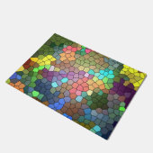 Glas in lood van Shirley Taylor Deurmat (Schuin)