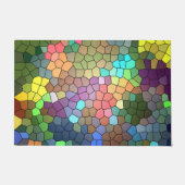 Glas in lood van Shirley Taylor Deurmat (Voorkant)