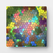 Glas in lood van Shirley Taylor Fotoplaat (Voorkant)