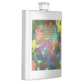 Glas in lood van Shirley Taylor Heupfles (Rechts)