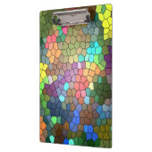 Glas in lood van Shirley Taylor Klembord (Links)