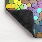 Glas in lood van Shirley Taylor Muismat (Hoek)