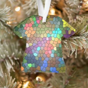 Glas in lood van Shirley Taylor Ornament