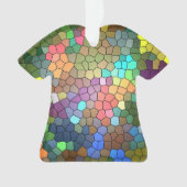 Glas in lood van Shirley Taylor Ornament (voorkant)