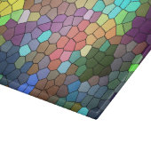 Glas in lood van Shirley Taylor Snijplank (Hoek)