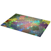 Glas in lood van Shirley Taylor Snijplank (Hoek)