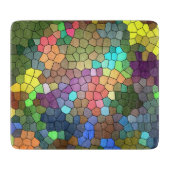 Glas in lood van Shirley Taylor Snijplank (Voorkant)