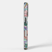 Glas in lood Venster iPhone 16 Hoesje (Achterkant / Rechts)