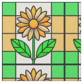 Glas in lood ventilator stof (Close Up)