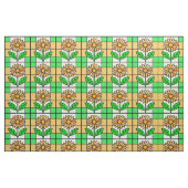 Glas in lood ventilator stof (Fat Quarter)